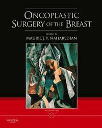 bokomslag Oncoplastic Surgery of the Breast with DVD