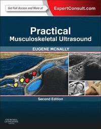 bokomslag Practical musculoskeletal ultrasound