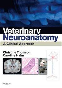 bokomslag Veterinary Neuroanatomy