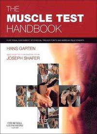 bokomslag The Muscle Test Handbook