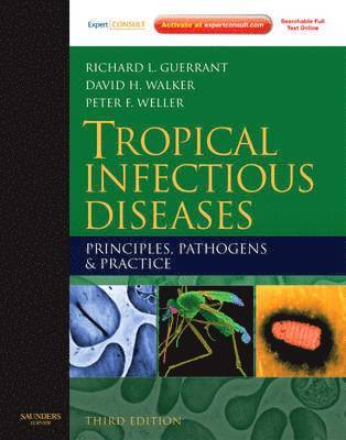 bokomslag Tropical Infectious Diseases