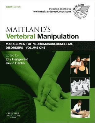 bokomslag Maitland's Vertebral Manipulation