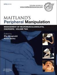 bokomslag Maitland's Peripheral Manipulation