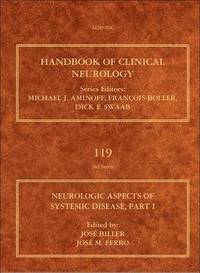 bokomslag Neurologic Aspects of Systemic Disease, Part I