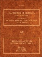 Jose Biller, Jos� M. Ferro - Neurologic Aspects of Systemic Disease, Part II, Inbunden