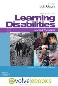 bokomslag Learning Disabilities Text and Evolve eBooks Package