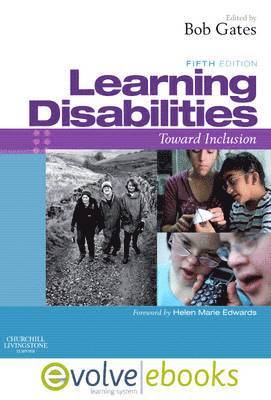 bokomslag Learning Disabilities Text and Evolve eBooks Package