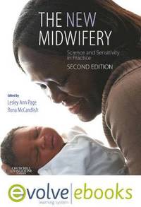 bokomslag The New Midwifery Text and Evolve eBooks Package