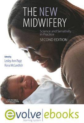 The New Midwifery Text and Evolve eBooks Package 1