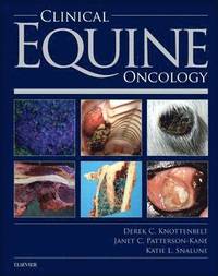 bokomslag Clinical Equine Oncology
