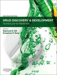 bokomslag Drug Discovery and Development: Technology in Transition