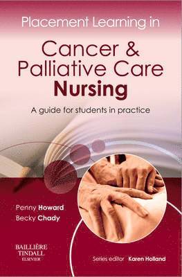bokomslag Placement Learning in Cancer & Palliative Care Nursing