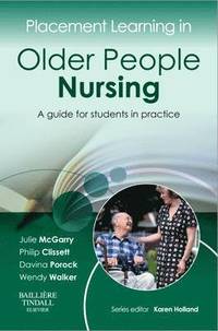 bokomslag Placement Learning in Older People Nursing