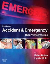 bokomslag Accident & Emergency