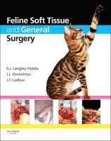 bokomslag Feline Soft Tissue and General Surgery