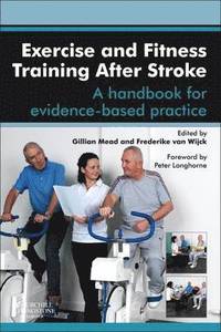 bokomslag Exercise and Fitness Training After Stroke