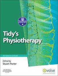bokomslag Tidy's Physiotherapy