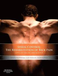 bokomslag Spinal Control: The Rehabilitation of Back Pain