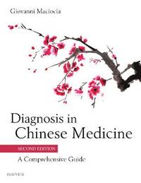 bokomslag Diagnosis in Chinese Medicine