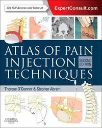 bokomslag Atlas of Pain Injection Techniques