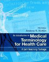 bokomslag An Introduction to Medical Terminology for Health Care