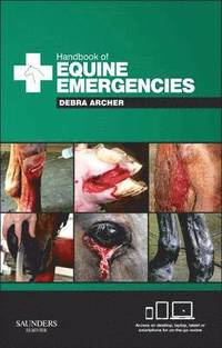 bokomslag Handbook of Equine Emergencies