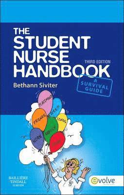 bokomslag The Student Nurse Handbook