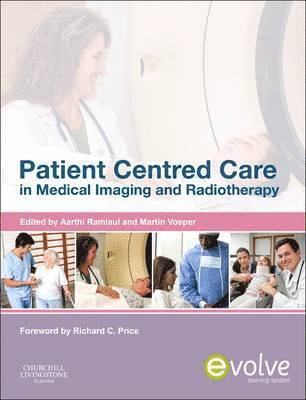 bokomslag Patient Centered Care in Medical Imaging and Radiotherapy