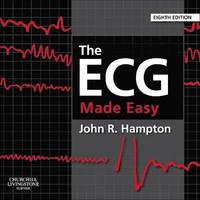 bokomslag The ECG Made Easy