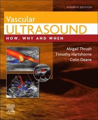 bokomslag Vascular Ultrasound