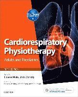 bokomslag Cardiorespiratory Physiotherapy: Adults and Paediatrics