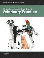 bokomslag Clinical Procedures in Small Animal Veterinary Practice