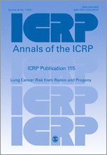 bokomslag ICRP Publication 115