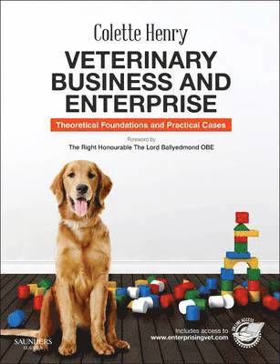 bokomslag Veterinary Business and Enterprise