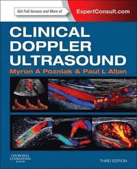 bokomslag Clinical Doppler Ultrasound