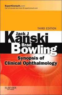 bokomslag Synopsis of Clinical Ophthalmology: Expert Consult - Online and Print