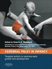 bokomslag Cerebral Palsy in Infancy