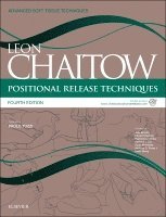 Leon Chaitow - Positional Release Techniques, Häftad