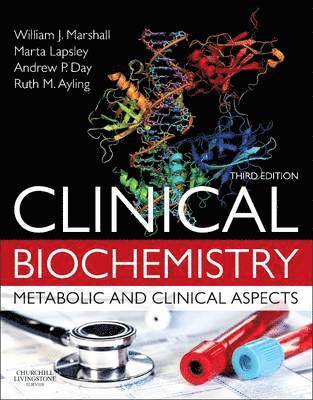 bokomslag Clinical Biochemistry:Metabolic and Clinical Aspects