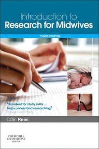 bokomslag Introduction to Research for Midwives