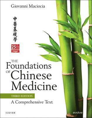The Foundations of Chinese Medicine 1