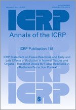 bokomslag ICRP Publication 118