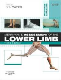 bokomslag Merriman's Assessment of the Lower Limb