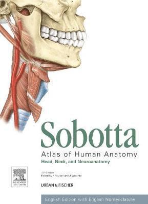 Sobotta Atlas of Human Anatomy, Vol. 3, 15th ed., English 1