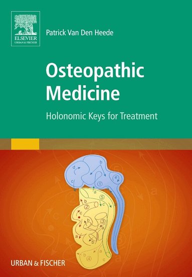 Patrick van den Heede - Osteopathic Medicine, Inbunden