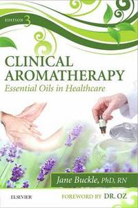 bokomslag Clinical Aromatherapy