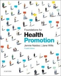 bokomslag Foundations for Health Promotion