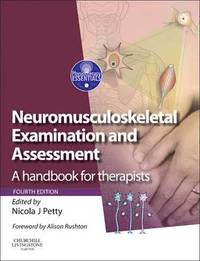 bokomslag Neuromusculoskeletal Examination and Assessment: A Handbook for Therapists