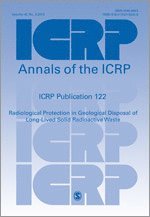 bokomslag ICRP Publication 122