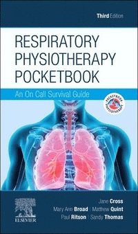 bokomslag Respiratory Physiotherapy Pocketbook